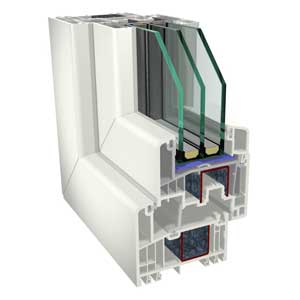 Gealan S9000